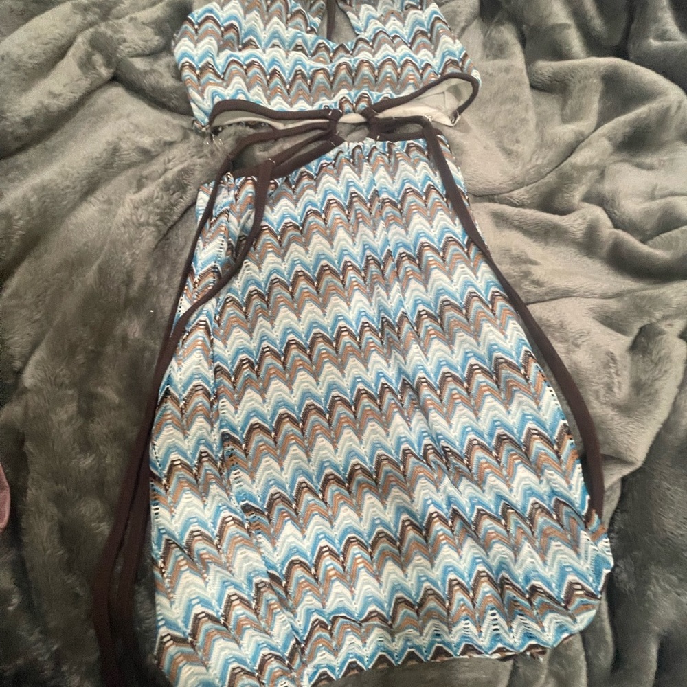 Beach dress
